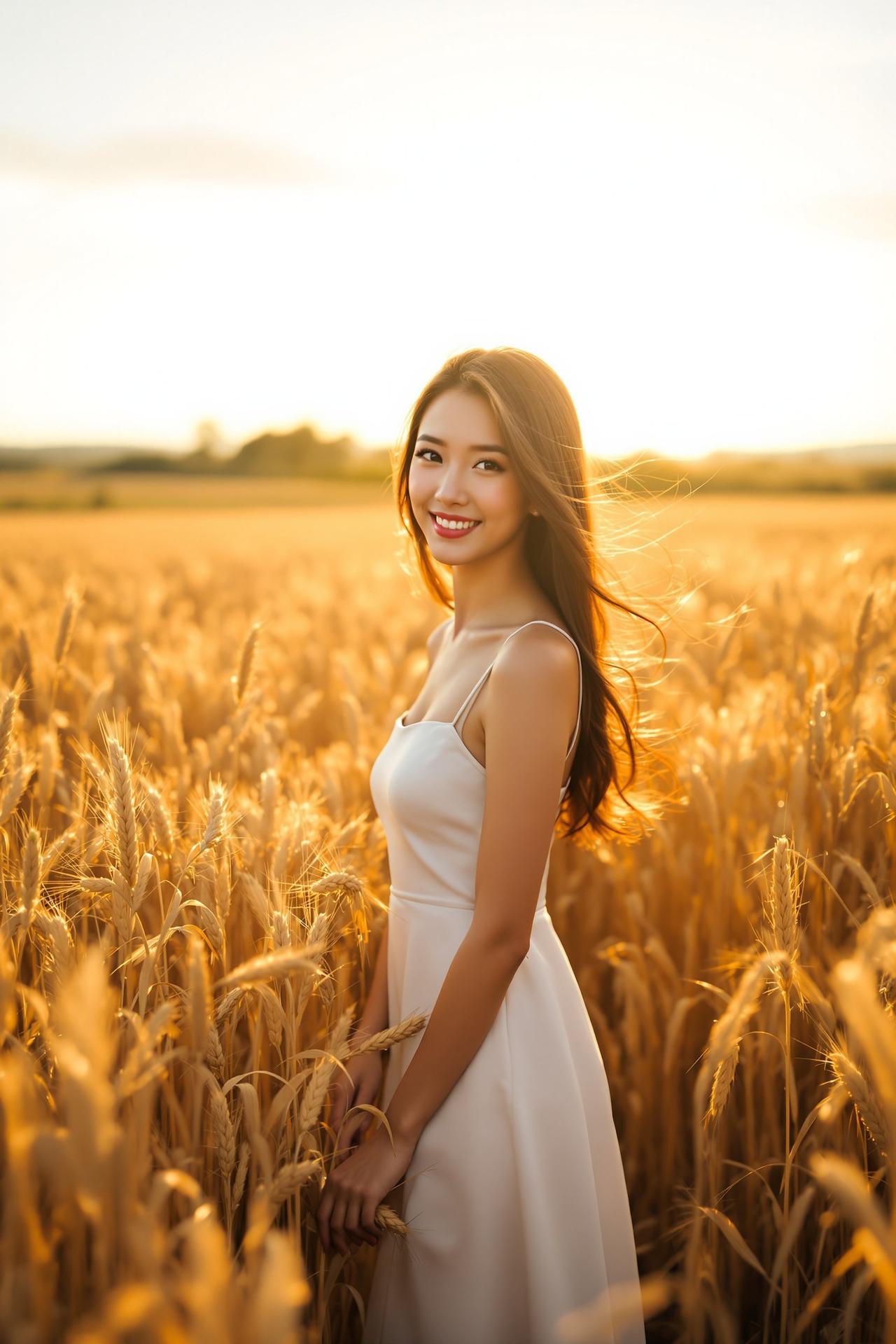 私拍网 - 田园少女 - 写真 - 唯美写真